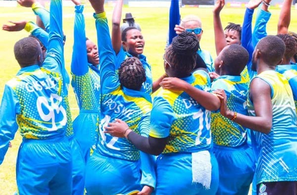 Rwanda Women's Squad for T20 World Cup Africa Qualifier Announced, Marie Bimenyimana to Lead