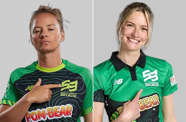 Southern Brave Women: 4 Key Players to Watch in The Hundred 2025