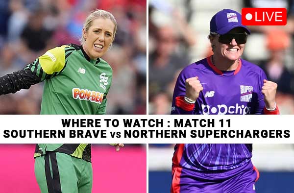 Where to Watch Match 11: Southern Brave Women vs Birmingham Phoenix Women | Live Streaming Details
