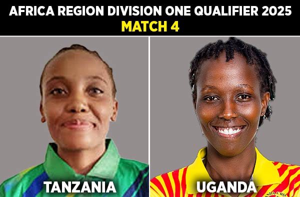 Match 4: Tanzania Women vs Uganda Women | Squads | Players to Watch | Fantasy Playing XI | Live Streaming | Pitch Report