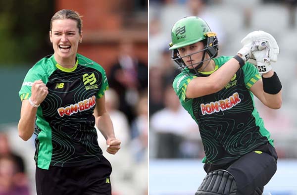 Match 2 Highlights: Lauren Bell, Laura Wolvaardt Lead in Southern Brave's Winning Start to The Hundred 2024