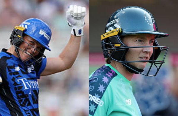 Grace Harris Outshines Meg Lanning as London Spirit Clinch Opening Win in The Hundred 2025