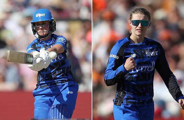 Kira Chathli, Bowlers, Headline London Spirit's 88-Run Win over Birmingham Phoenix