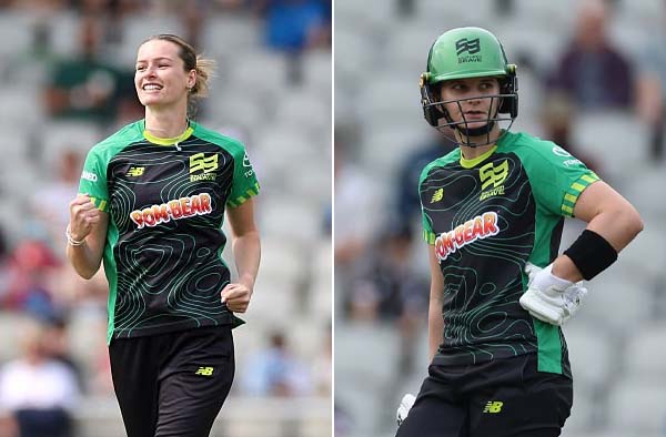 Lauren Bell, Laura Wolvaardt Lead Southern Brave to Victory Over Manchester Originals in The Hundred 2025