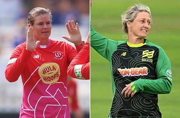 Jess Jonassen's 4-Fer in Vain as Southern Brave Women Clinch Thriller to Seal Knockouts Spot