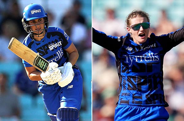 Kira Chathli, Charlie Dean Fire London Spirit to Big Win, Boost Qualification Hopes