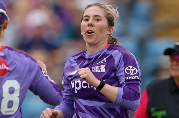 Georgia Wareham's All-Round Impact Thrashes Welsh Fire Women to Their Heaviest Defeat in The Hundred