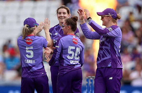 All-Rounder Annabel Sutherland Leads as Northern Superchargers Dominate Manchester Originals