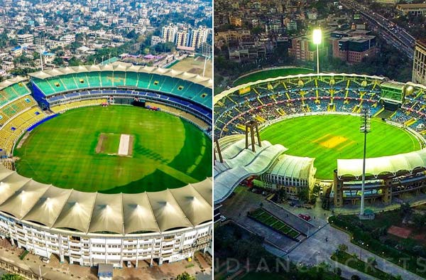 Complete List: Venue-Wise Match Schedule for ICC Women's ODI World Cup 2025
