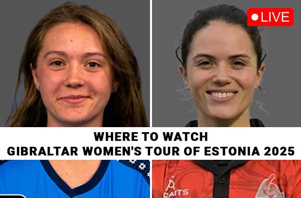 Where to Watch – Estonia Women vs Gibraltar Women | Live Streaming Details