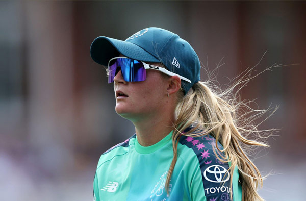 Ryana MacDonald-Gay Withdraws from The Hundred 2025; Ellie Anderson Named Replacement