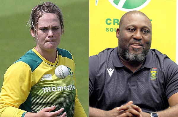 Head Coach Mandla Mashimbyi Speaks on Dane van Niekerk's World Cup 2025 Prospects