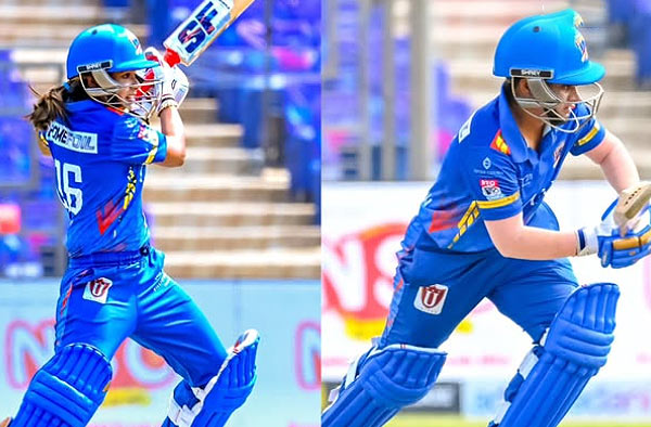 Laxmi Yadav, Ayushi Soni Helps North Delhi Strikers Sign Off on Winning Note