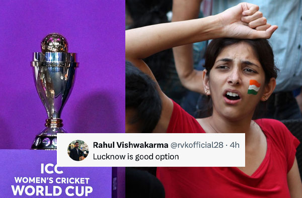 From Wankhede to Eden: Cricket Fans Pick Their Ideal Women's World Cup 2025 Venues