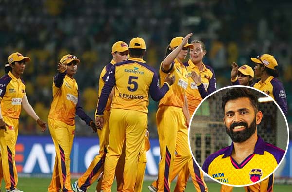 UP Warriorz Eye Winning Culture Under New Coach Abhishek Nayar