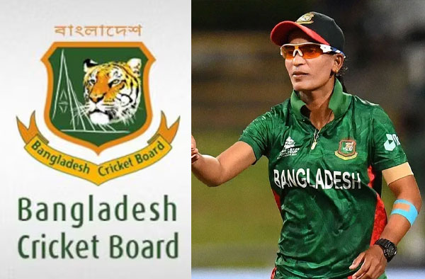 Former Bangladesh Captain Salma Khatun Scripts history, becomes First Female Selector. 