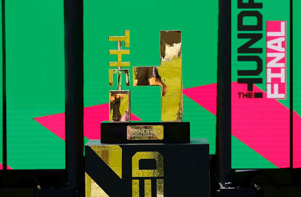 Winners List - Women's Hundred 2021–2025: Season-by-Season Recap. PC: Getty