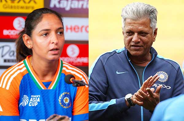 "Let’s not sit back and relax," Former Coach WV Raman issues a warning to Indian Women's Team