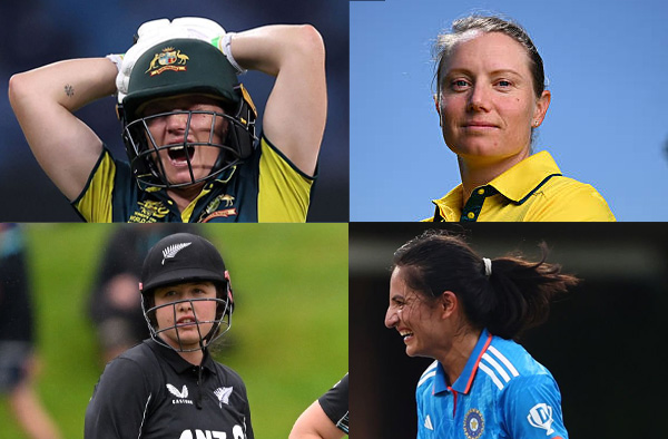 Top 8 Players Making Injury Comebacks in Women's World Cup 2025. PC: Getty