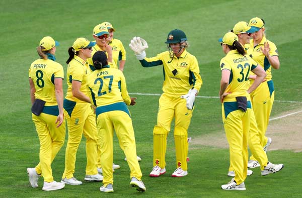 Five ODI World Cup Debutants Named as Australia Women Reveal 2025 Squad