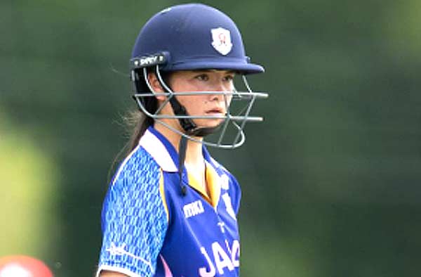 Ayaka Kato-Stafford Creates History with Australia U19 Selection After Representing Japan