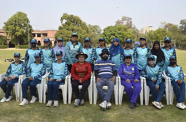 Colombo to Host Pakistan's Matches in Women's Blind T20 World Cup 2025