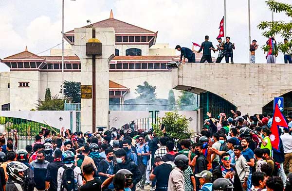 Kathmandu Dropped as Venue for Inaugural Women's Blind T20 World Cup Amid Political Turmoil