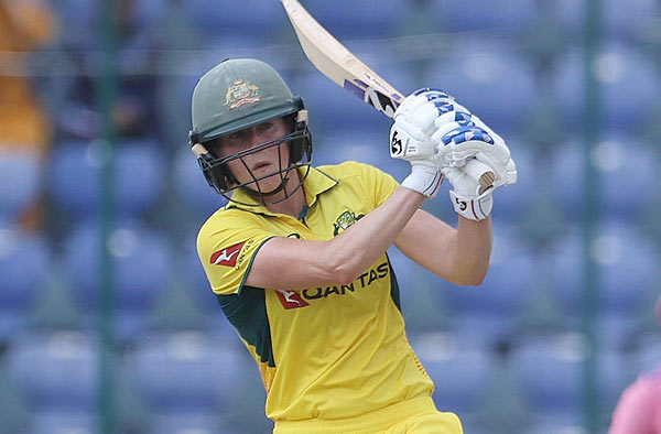 Australian all-rounder Ellyse Perry