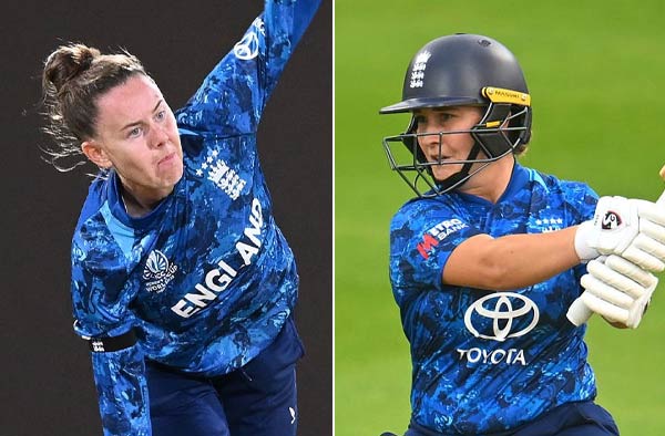 Linsey Smith's 5-Fer and Alice Capsey's Unbeaten 88 Hand Australia Shock Defeat in Warm-Up Clash
