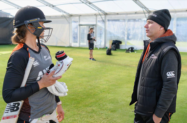 Seasoned Coach Gary Stead's Return to New Zealand Cricket a Boost for White Ferns