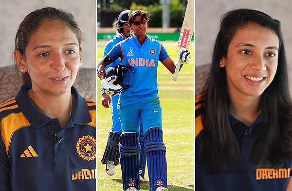 Harmanpreet Kaur Reflects on Her Unbeaten 171, Smriti Mandhana Calls It the Best Knock Ever