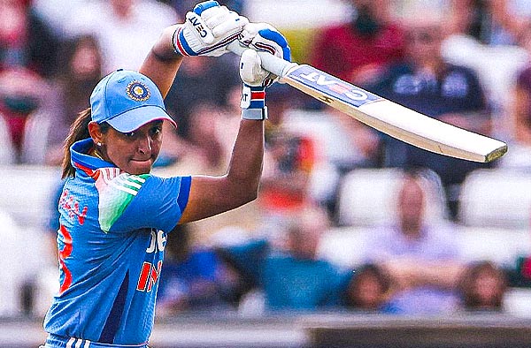 Harmanpreet Kaur Reaches 150 ODIs, Matches Legends Mithali Raj and Jhulan Goswami