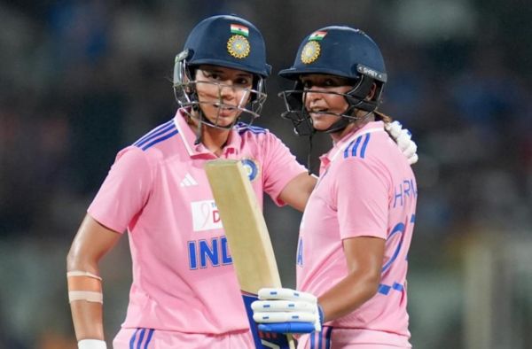 Harmanpreet Kaur Scripts History, Becomes Only The 3rd Indian to Surpass 8,000 International Runs