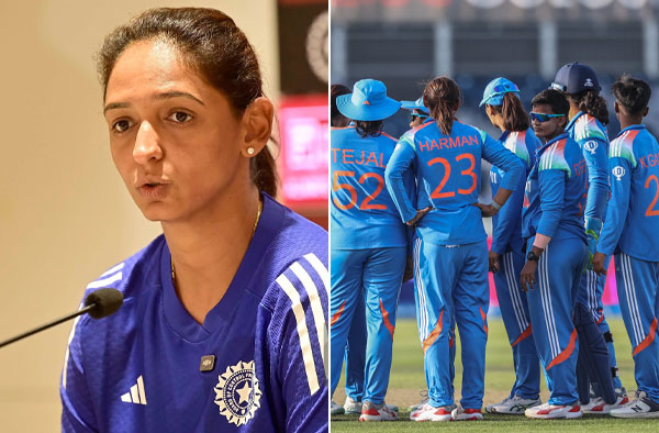 "We have the belief that we can beat Australia on any day," Harmanpreet Kaur