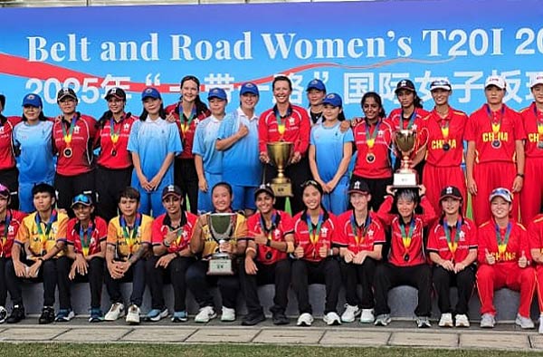 Hong Kong Edge Past Myanmar to Clinch Women's T20 Quadrangular Series