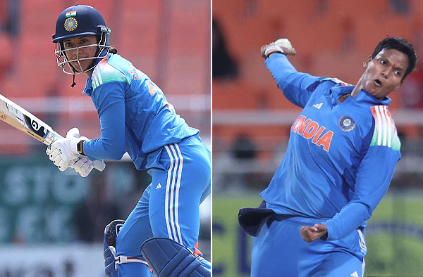 Latest ICC Women’s ODI Rankings: Smriti Mandhana and Deepti Sharma on the Rise