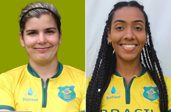 Day 1: Nicole Monteiro, Lindsay Boas Lead Brazil to Dominant 10-Wicket Win in Tri-Series Opener