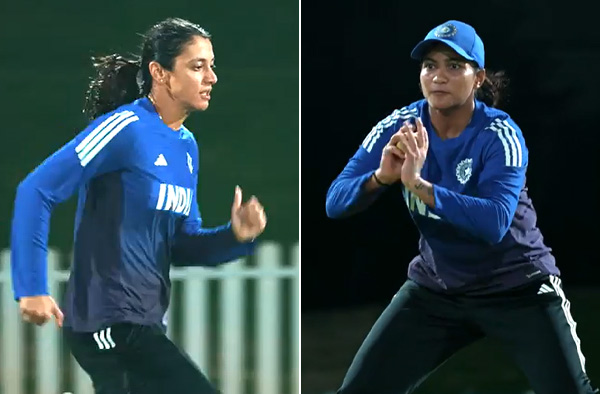 India Women’s Cricket Team Prepares with Intense Training for ODI World Cup 2025