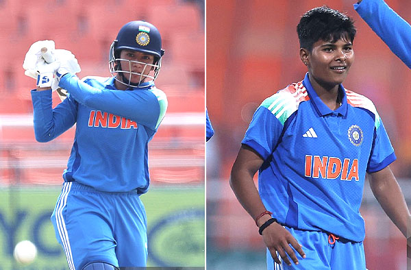 Smriti Mandhana's 12th ODI Century, Kranti Goud's 3-Fer Give India Series-Levelling Win