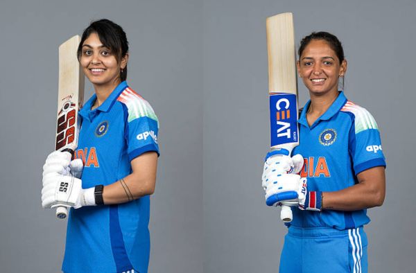 Harleen Deol and Harmanpreet Kaur Regain Form as India Clinch Warm-Up Against New Zealand