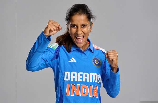 The Rise of Jemimah Rodrigues: Journey of Dedication, Resilience, and Stardom at 25