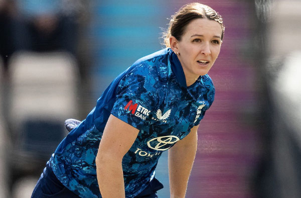 "I've Really Struggled to Enjoy Cricket," Kate Cross Opens Up on Losing England Contract