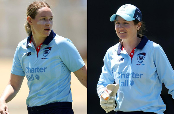 New South Wales Breakers Name Lauren Cheatle Captain, Tahlia Wilson Deputy Ahead of WNCL 2025-26
