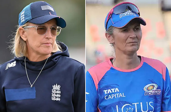 Lisa Keightley Replaces Charlotte Edwards as Mumbai Indians Women's Head Coach