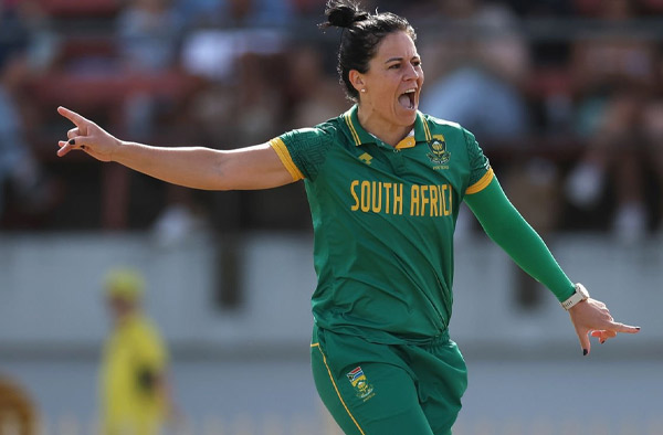 All-rounder Marizanne Kapp set for record 5th ODI World Cup appearance