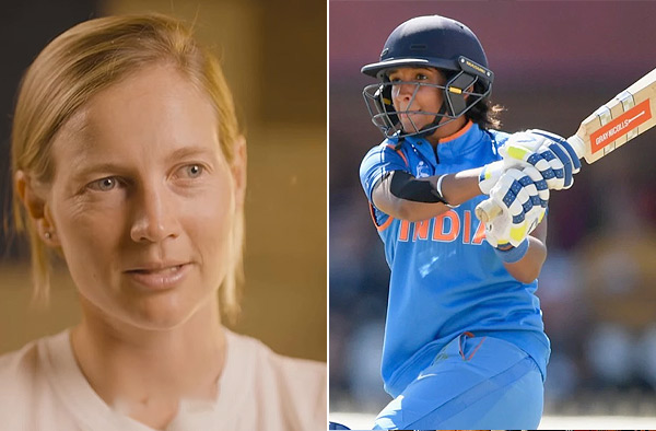 Meg Lanning Reflects on Harmanpreet Kaur's 171 in the 2017 World Cup Semi-Final