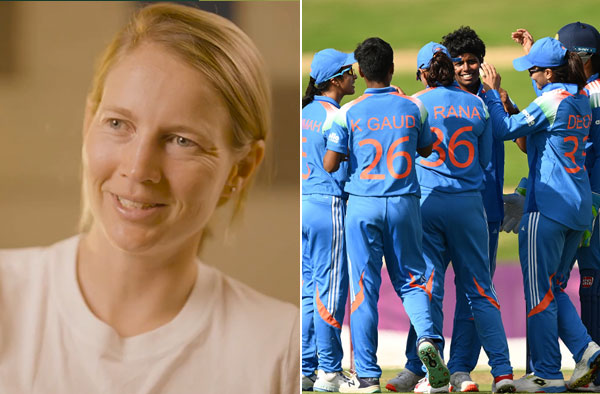 Meg Lanning Shares Her Winning Blueprint for India Ahead of Home World Cup Campaign