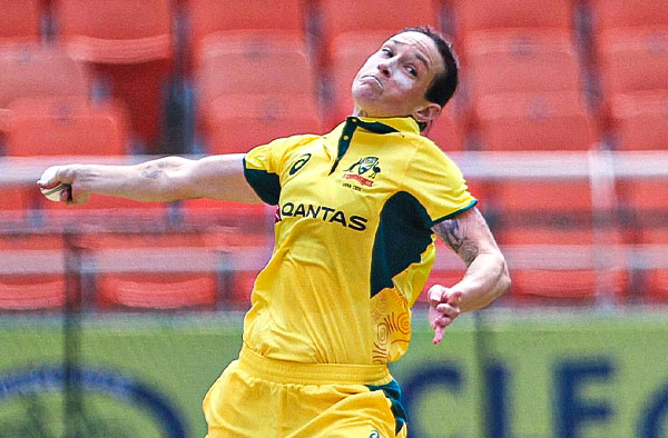 Megan Schutt Completes 300 International Wickets, only 2nd Australian After Ellyse Perry