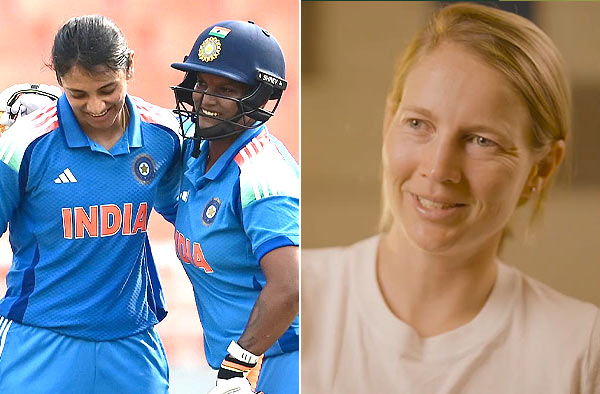 Meg Lanning Picks India’s Dangerous Batter and Bowler for Women’s ODI World Cup 2025