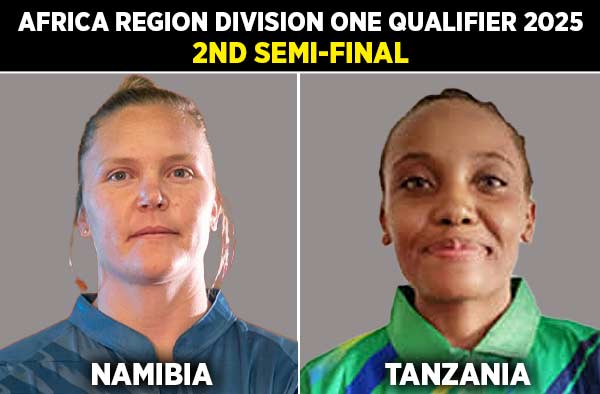 Semi-Final 2: Namibia Women vs Tanzania Women | Squads | Players to Watch | Fantasy Playing XI | Live Streaming | Pitch Report